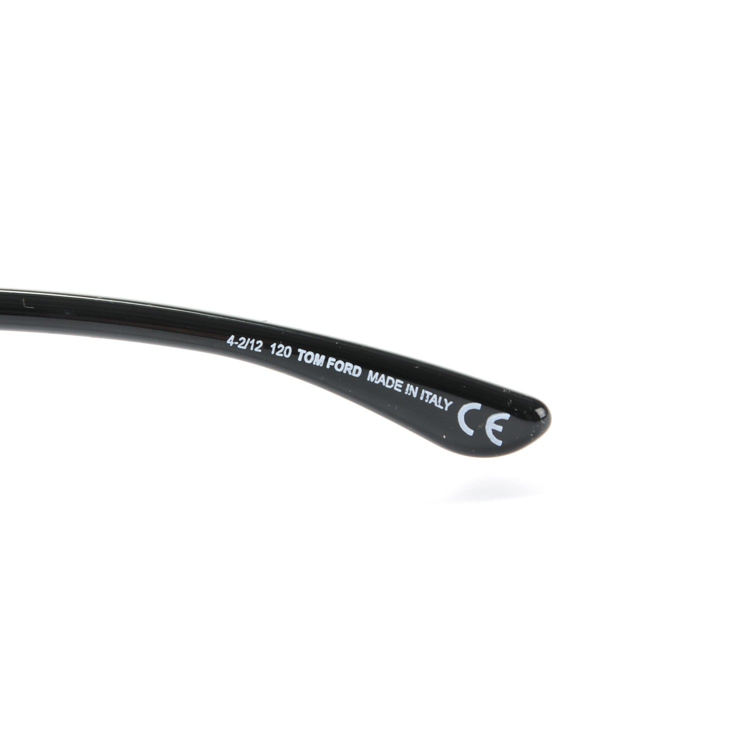 Tom Ford Jennifer Sunglasses TF8 Black 5 of 5