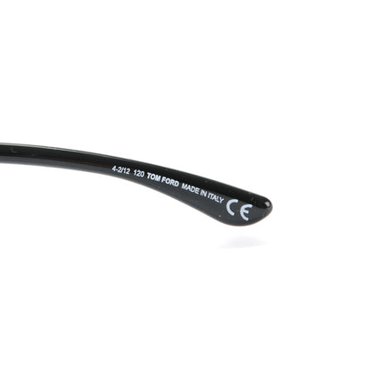 Tom Ford Jennifer Sunglasses TF8 Black 5 of 5
