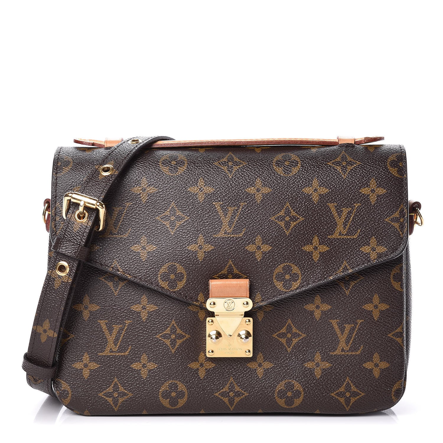 Louis Vuitton Monogram Pochette Metis 1 of 11