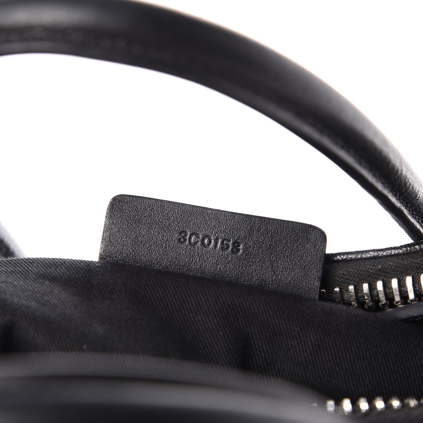 Sugar Goatskin Small Antigona Black