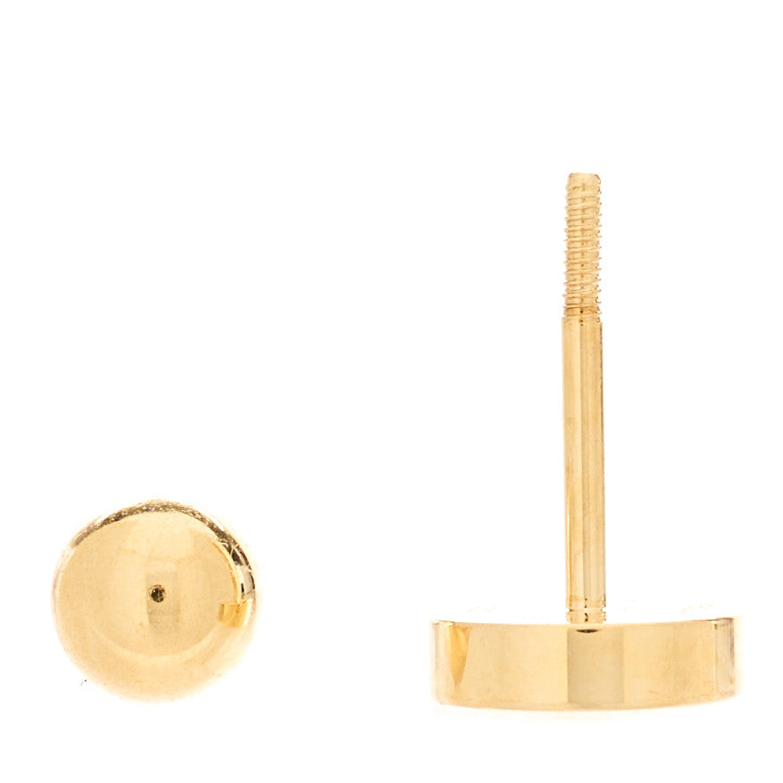 Cartier 18K Yellow Gold LOVE Single Earring 3 of 5