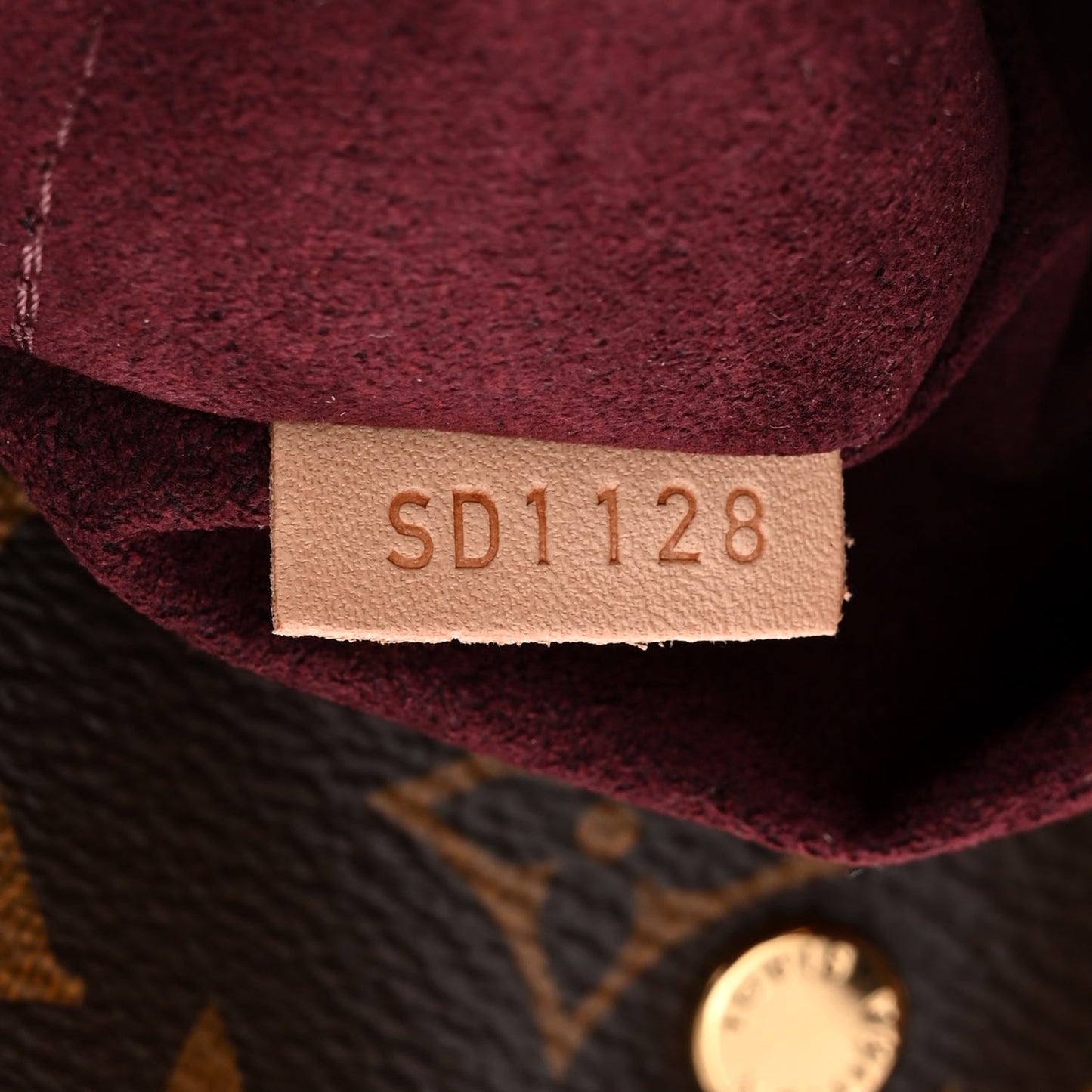Monogram Montaigne GM