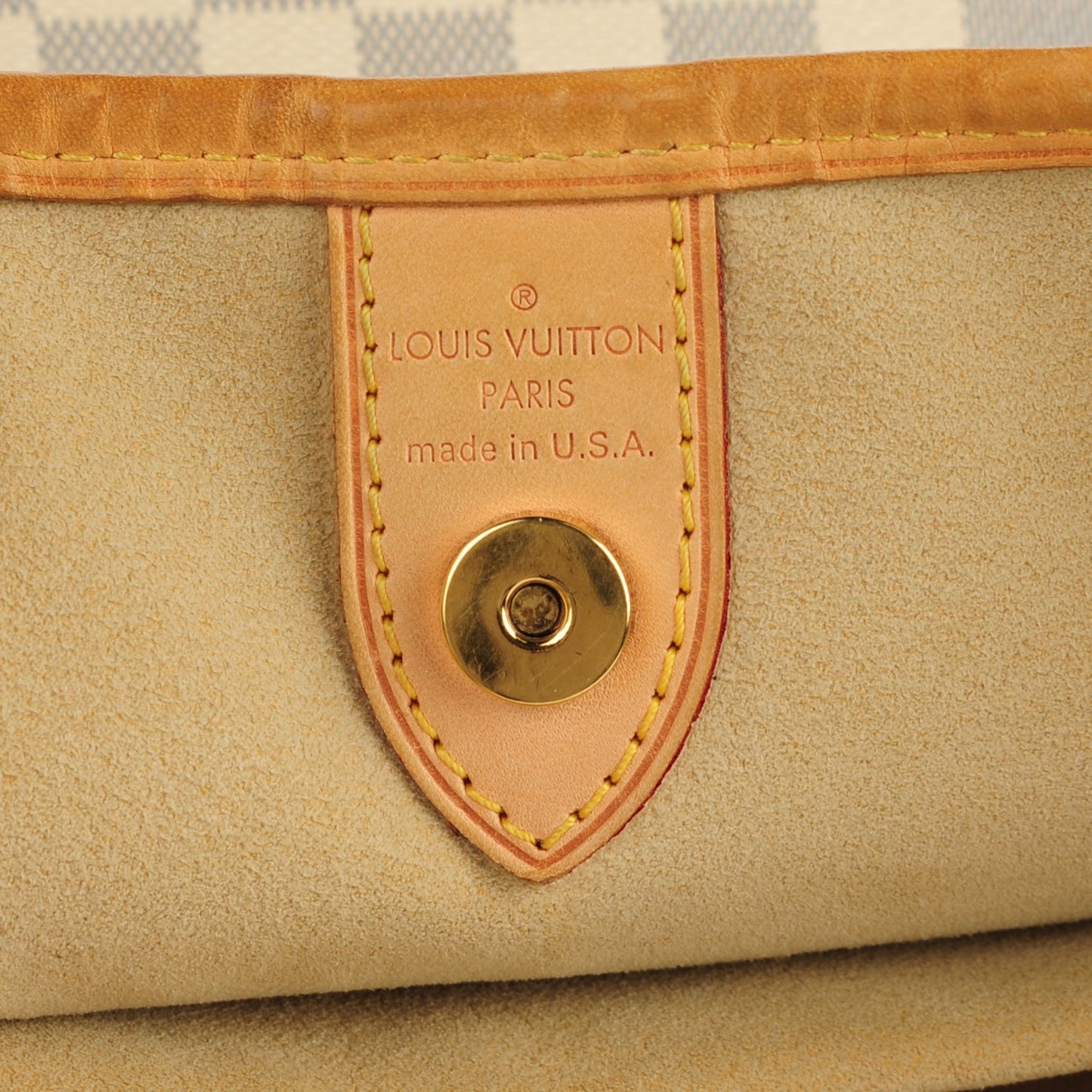 Damier Azur Galliera PM