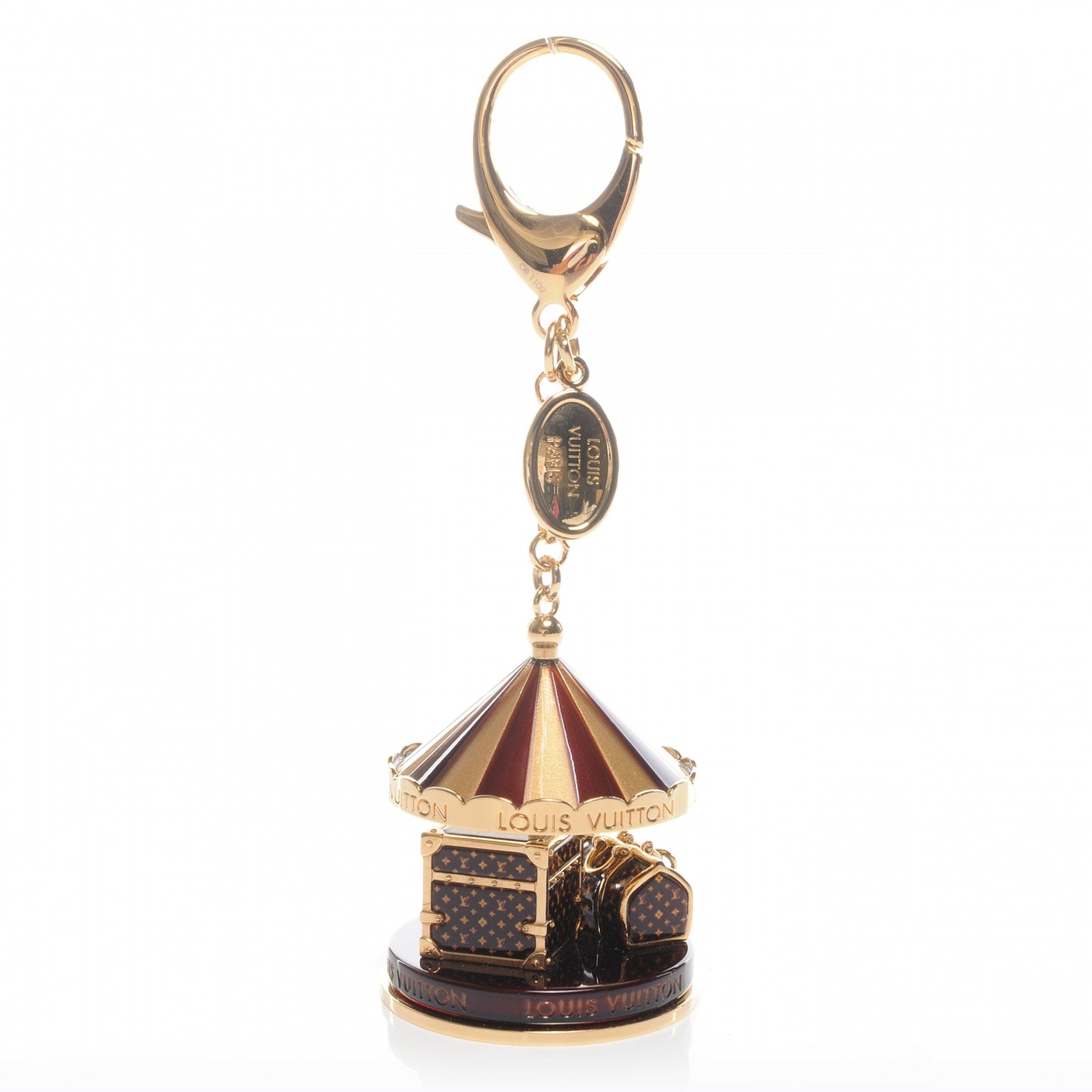 Carousel Bag Charm