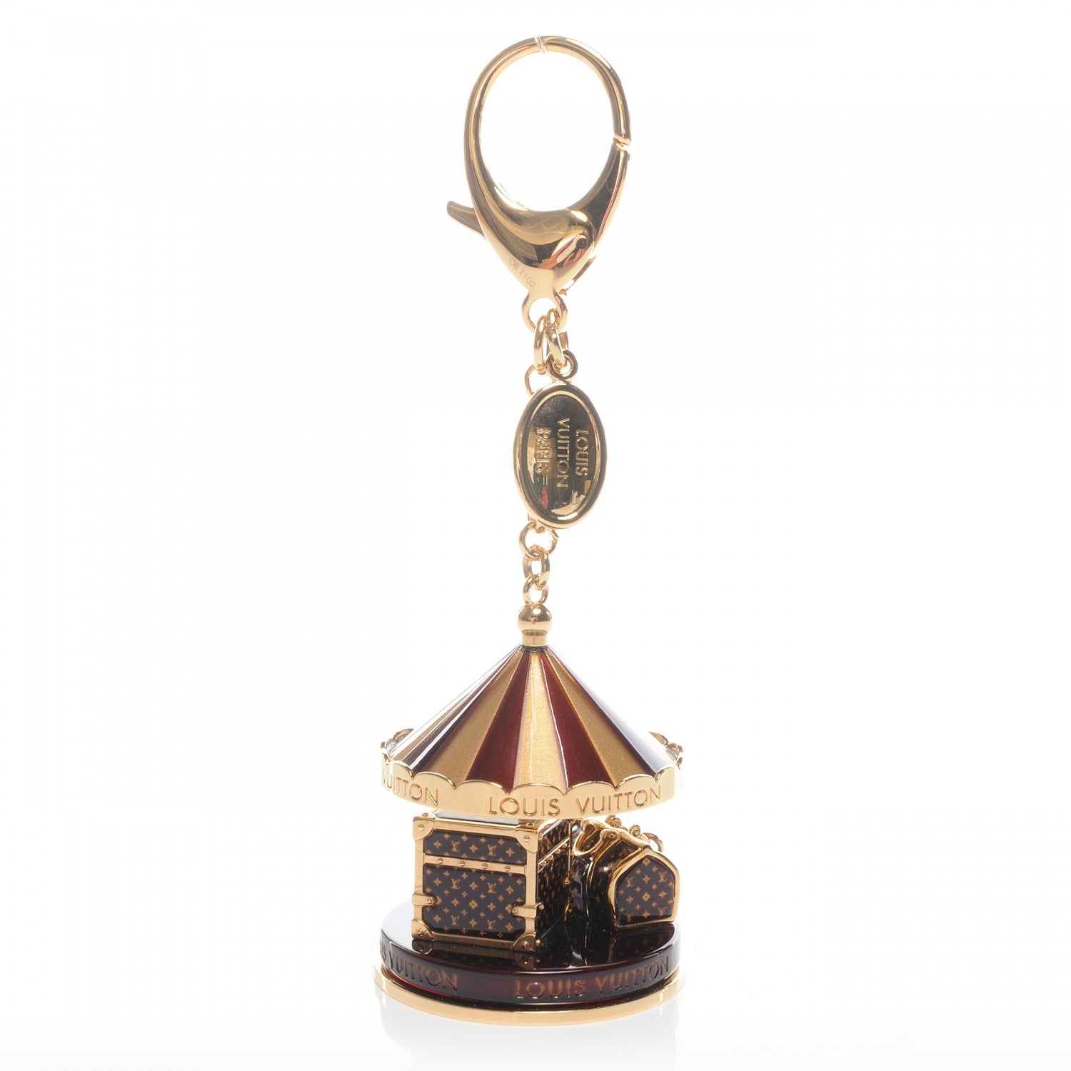 Louis Vuitton Carousel Bag Charm 3 of 5
