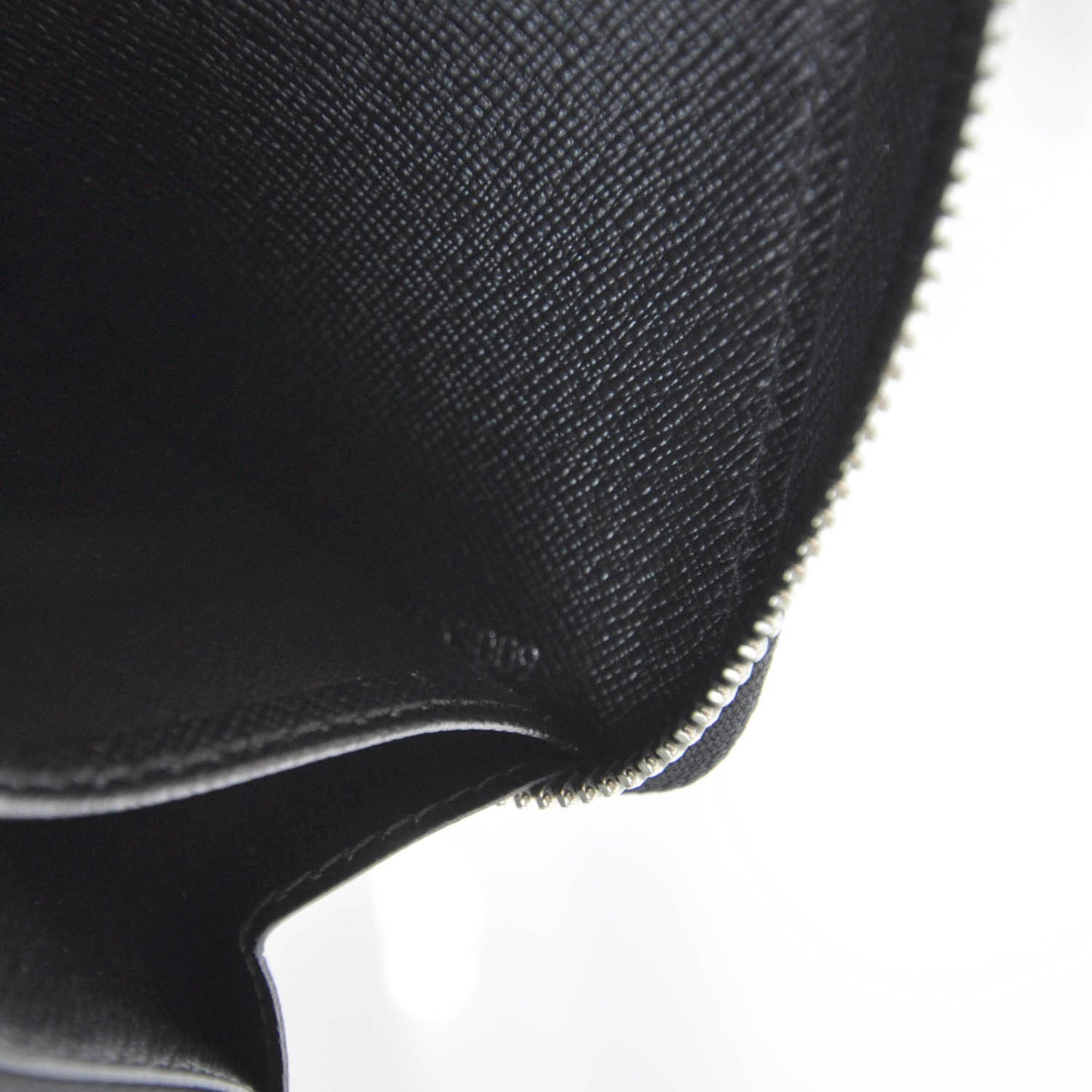 Epi Zippy Wallet Black