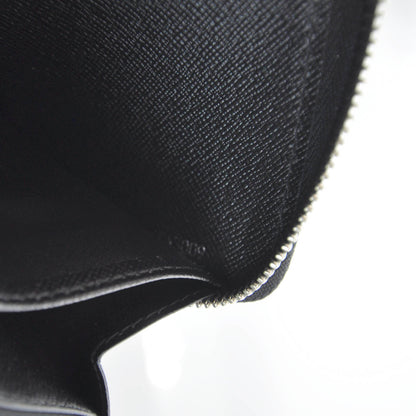 Louis Vuitton Epi Zippy Wallet Black 7 of 7