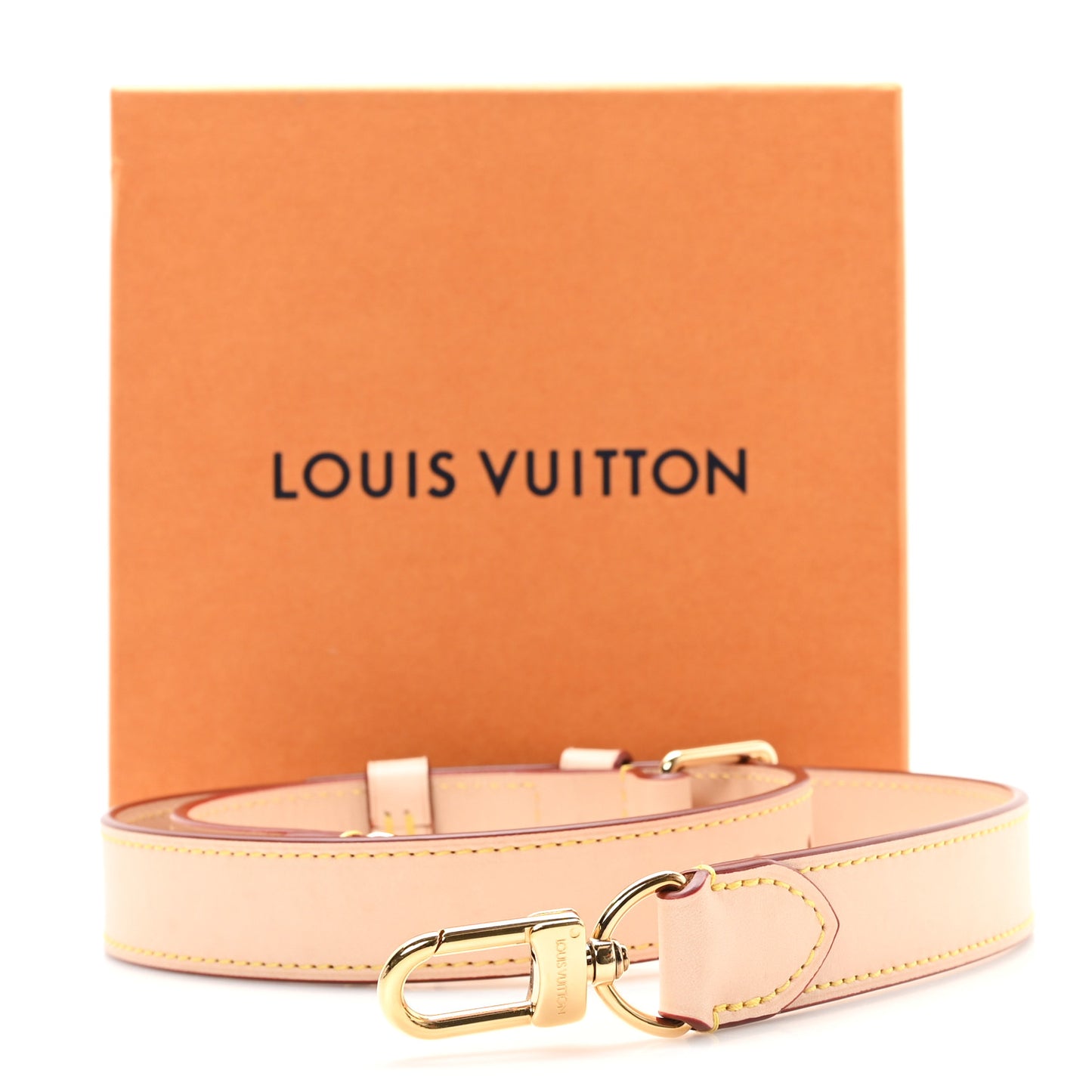 Vachetta Adjustable Speedy Bandouliere Shoulder Strap