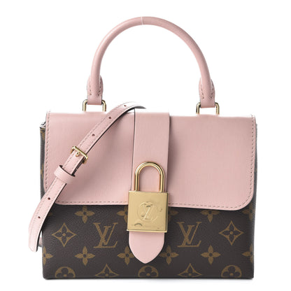 Louis Vuitton Monogram Locky BB Rose Poudre 1 of 12