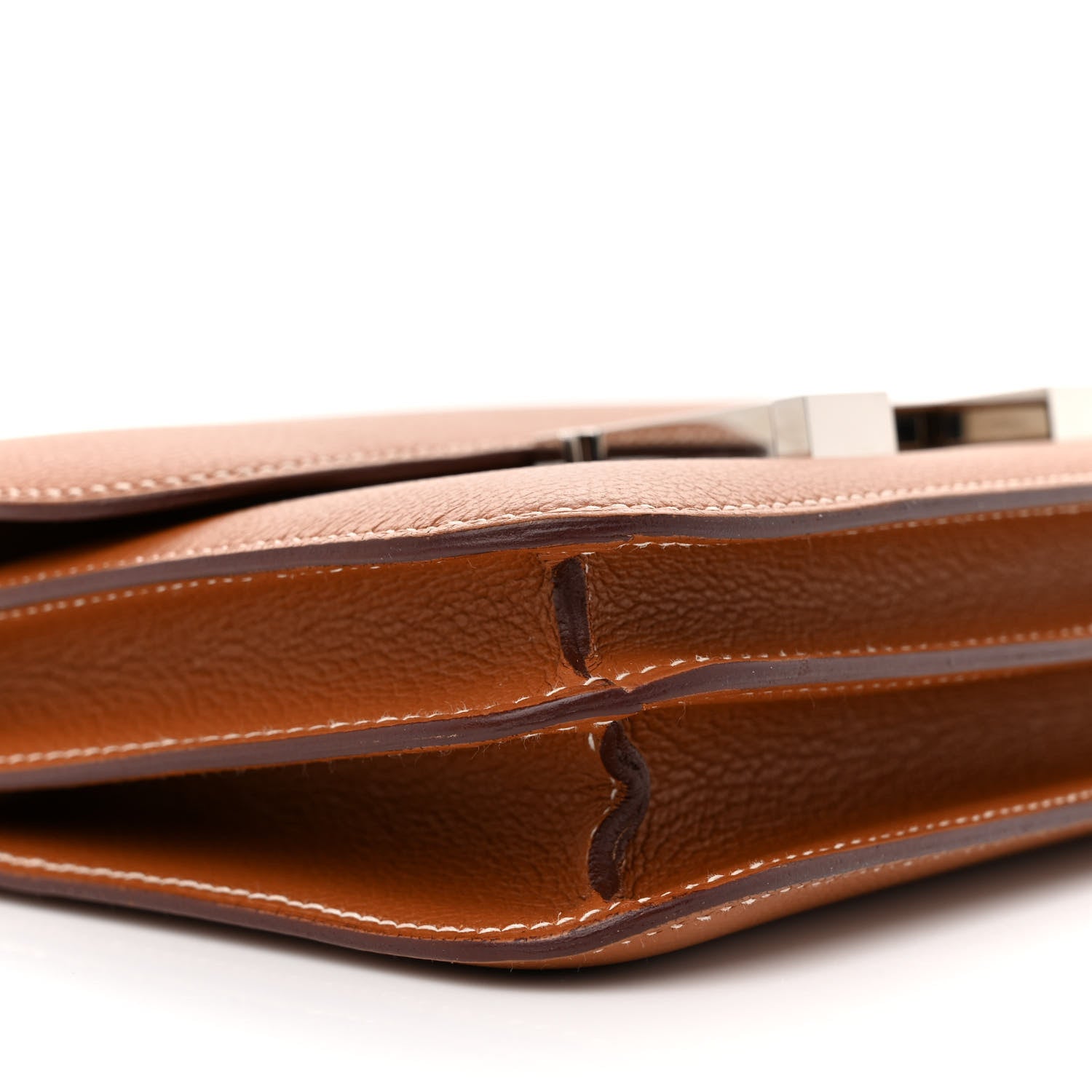 Hermes Evercolor Constance 18 Gold 9 of 12
