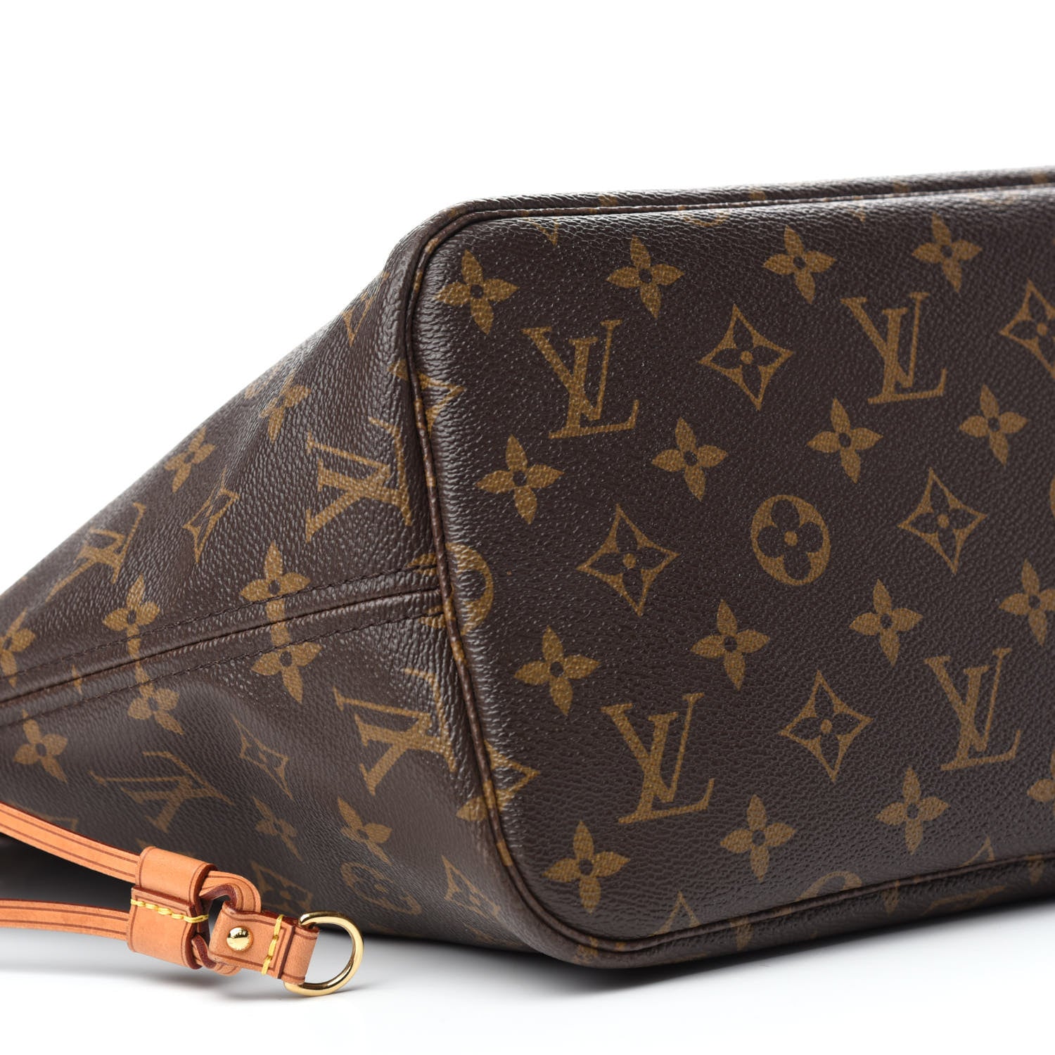 Louis Vuitton Monogram Neverfull MM 6 of 10
