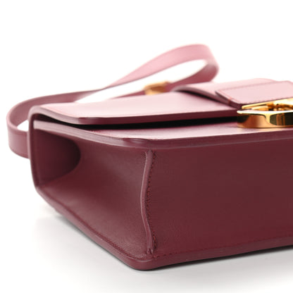 Christian Dior Smooth Calfskin 30 Montaigne Flap Bag Fuchsia 5 of 8