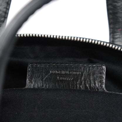 Givenchy Nylon Calfskin Medium Harness Nightingale Black 7 of 8