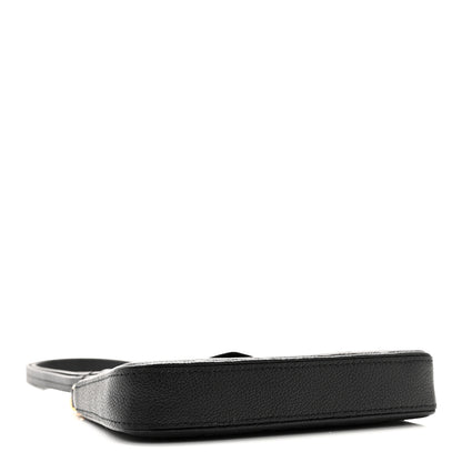 Louis Vuitton Empreinte Easy Pouch On Strap Black 4 of 9