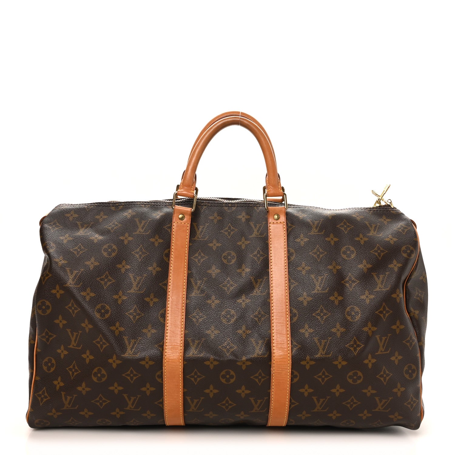 Louis Vuitton Monogram Keepall 50 1 of 11