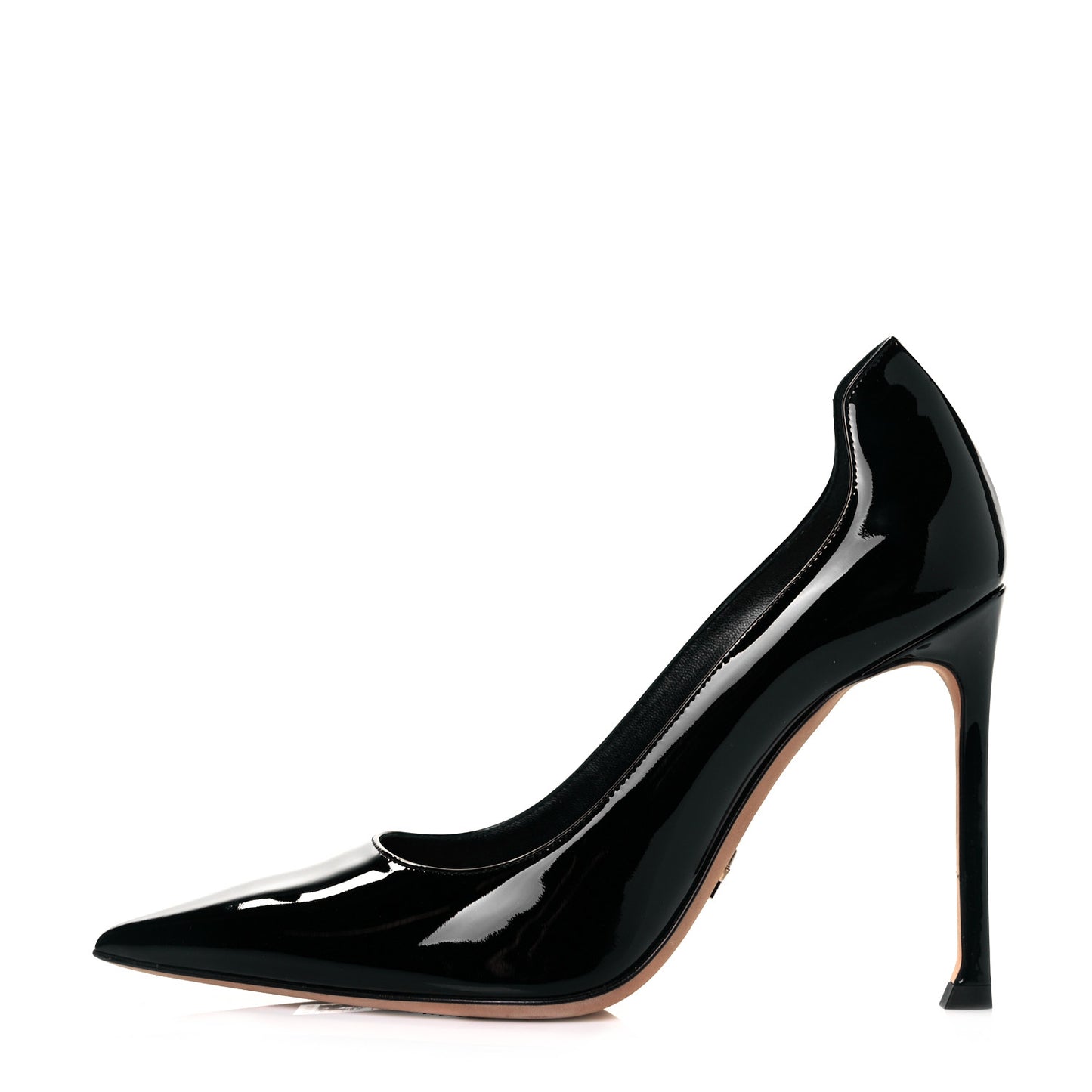 Patent D-Moi Pumps 36 Black