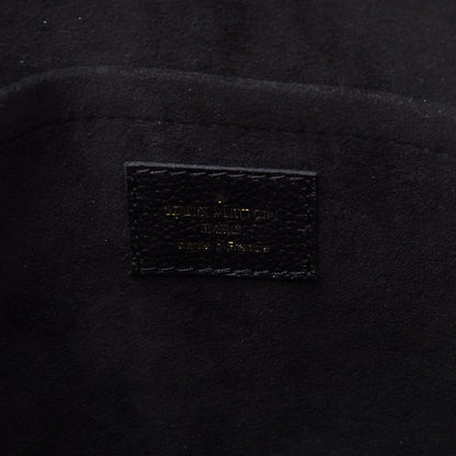Louis Vuitton Monogram Daily Pouch Black 6 of 8