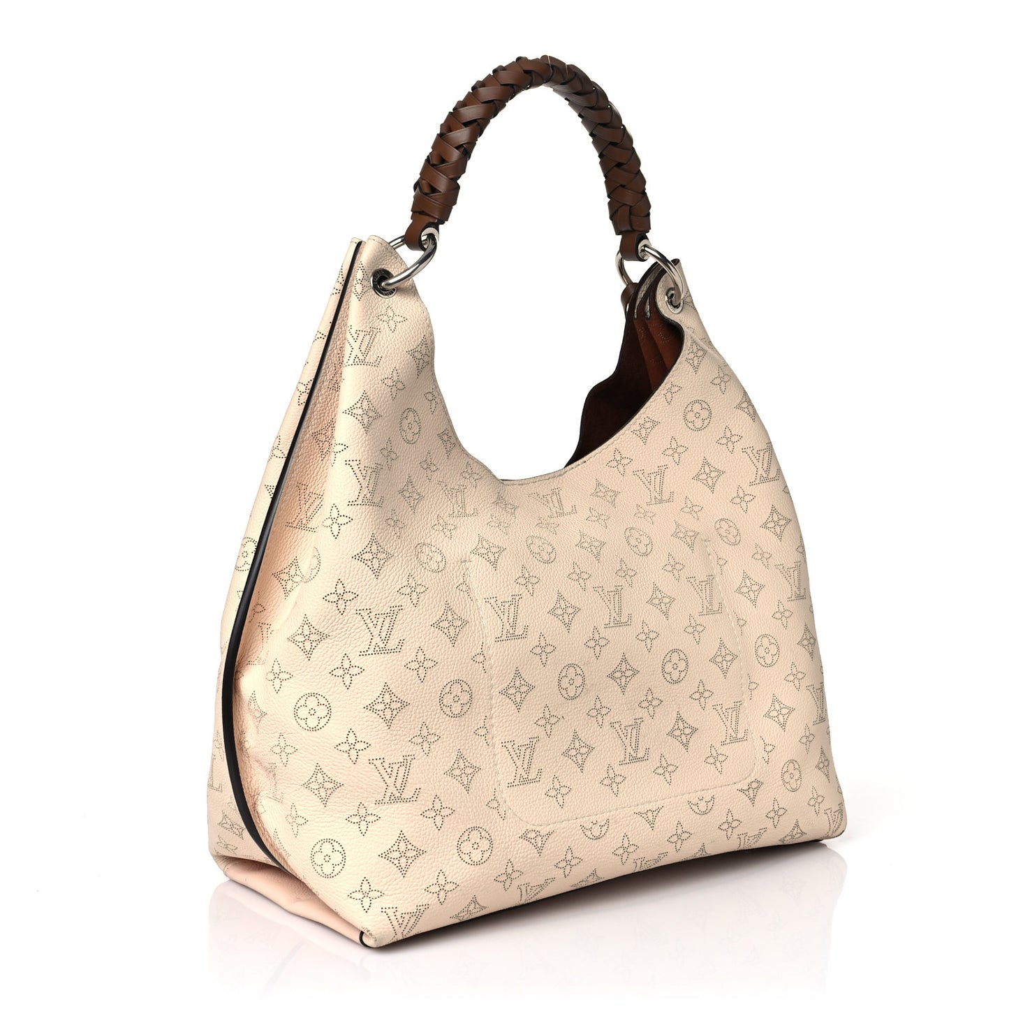 Mahina Carmel Hobo Creme