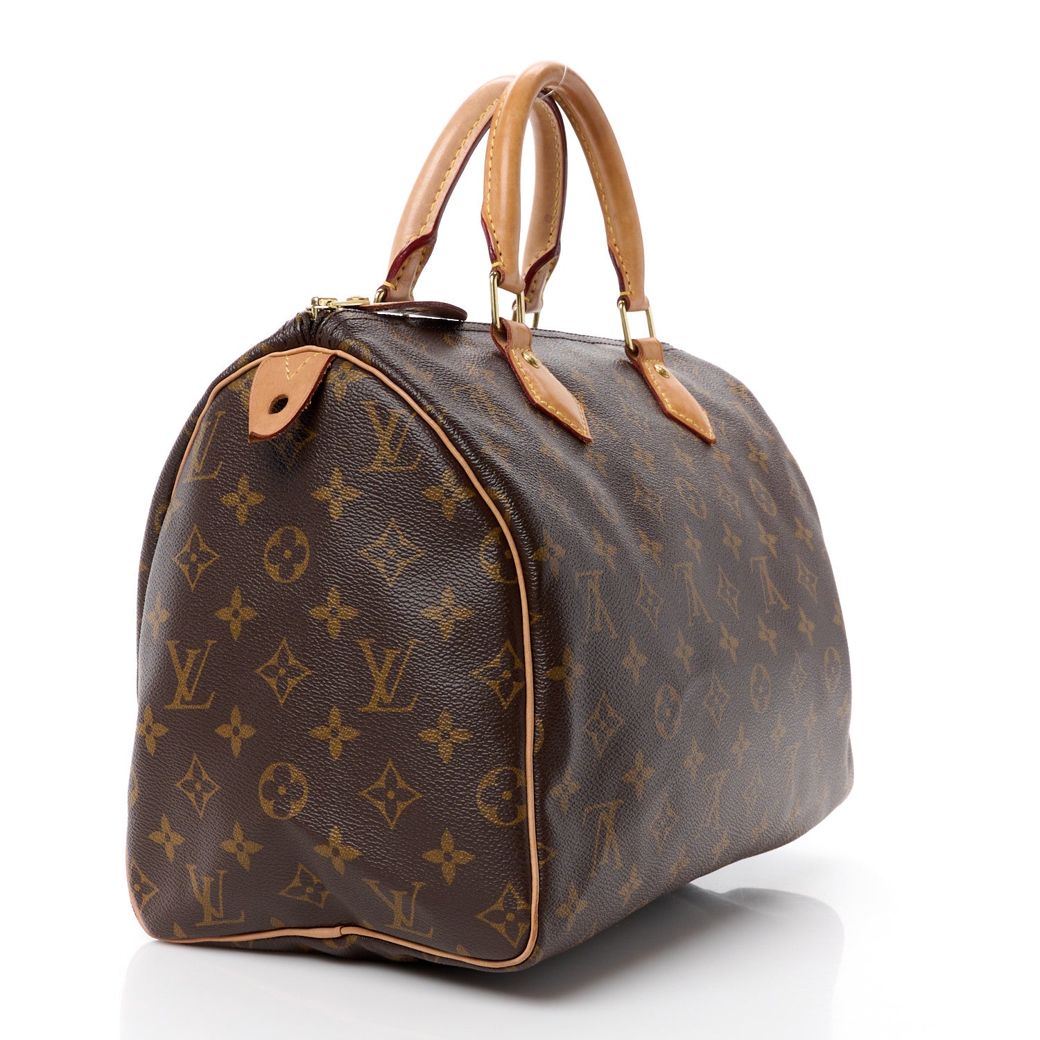 Louis Vuitton Monogram Speedy 30 3 of 15