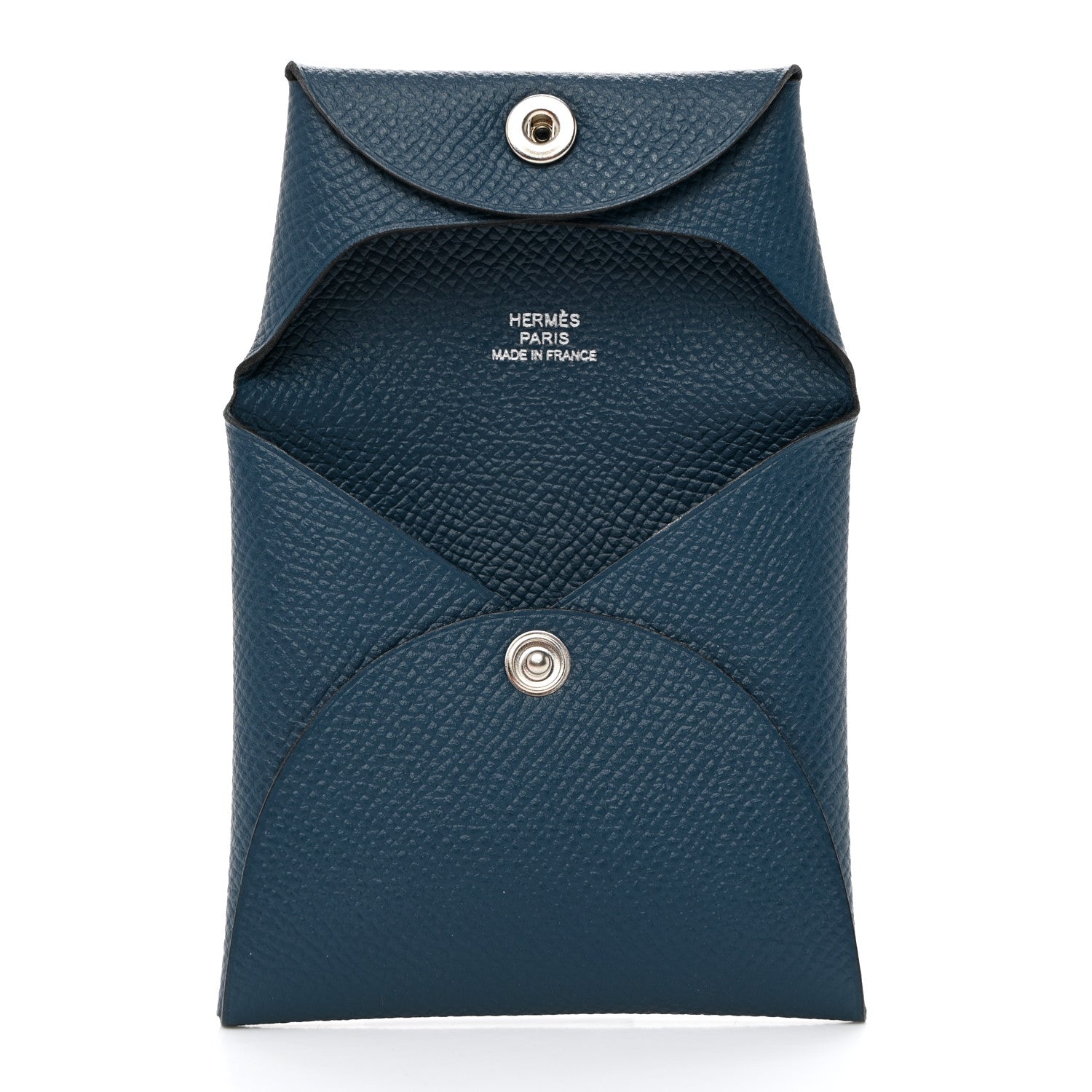Hermes Epsom Bastia Coin Purse Colvert 7 of 8