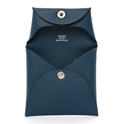 Hermes Epsom Bastia Coin Purse Colvert 7 of 8