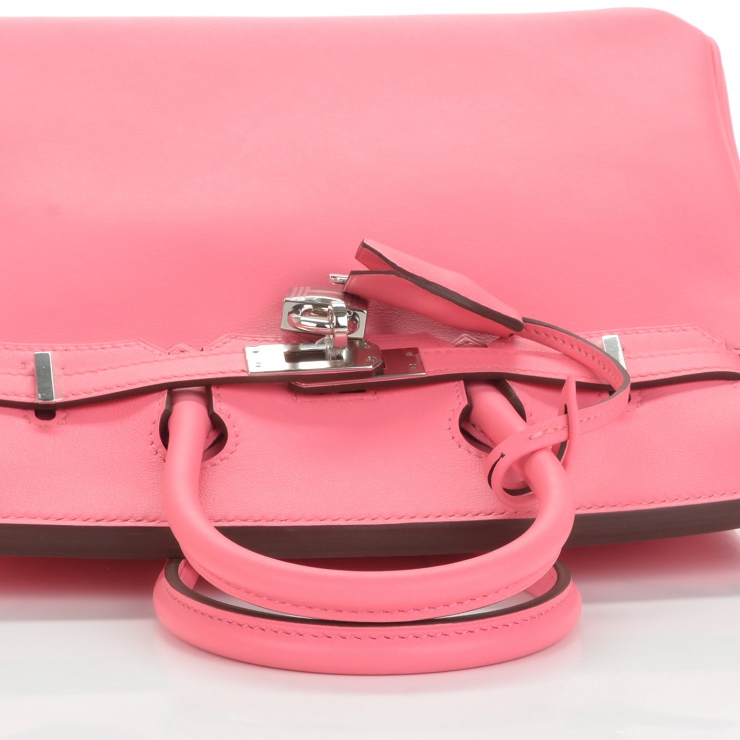 Swift Birkin 25 Rose Azalee