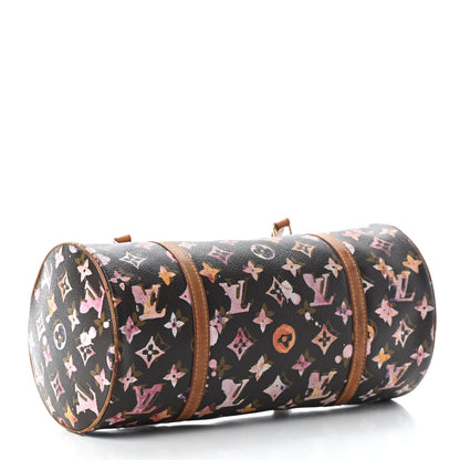 Louis Vuitton Watercolor Aquarelle Papillon 4 of 8