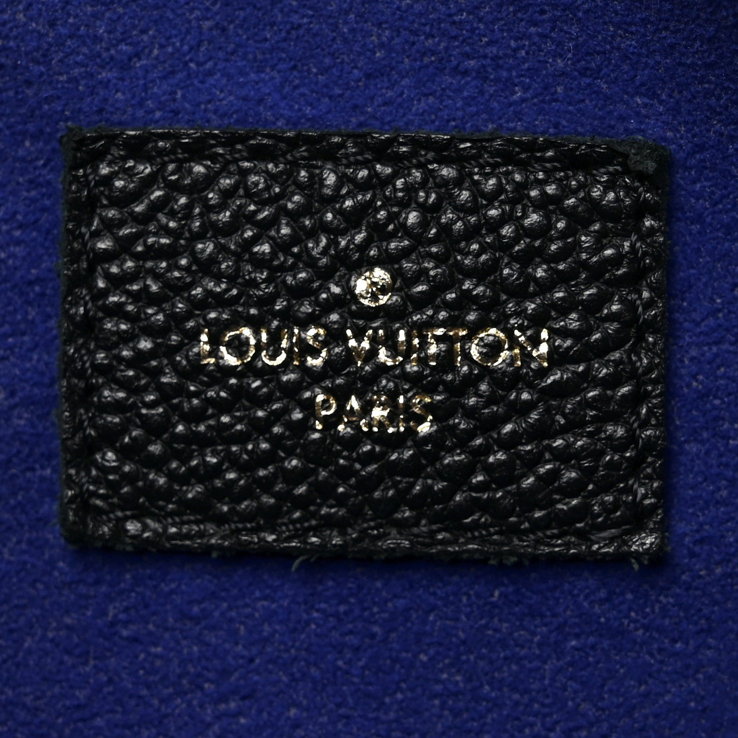 Louis Vuitton Empreinte Maida Hobo Black 6 of 9