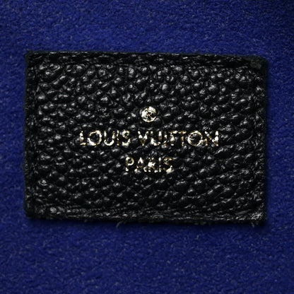 Louis Vuitton Empreinte Maida Hobo Black 6 of 9