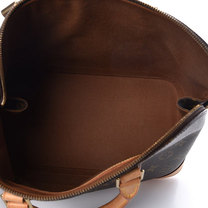 Louis Vuitton Monogram Alma PM 5 of 9
