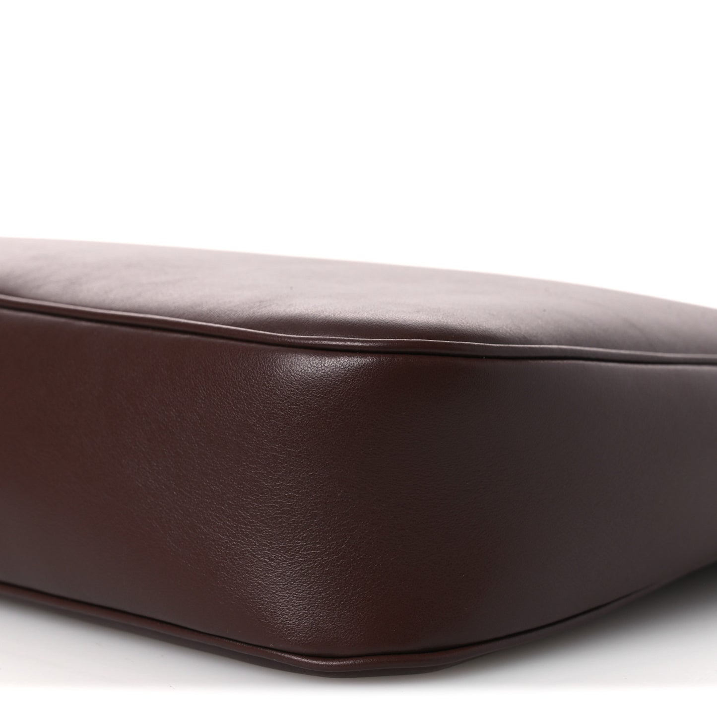 Smooth Calfskin Medium Camille 16 Soft Bag Chestnut
