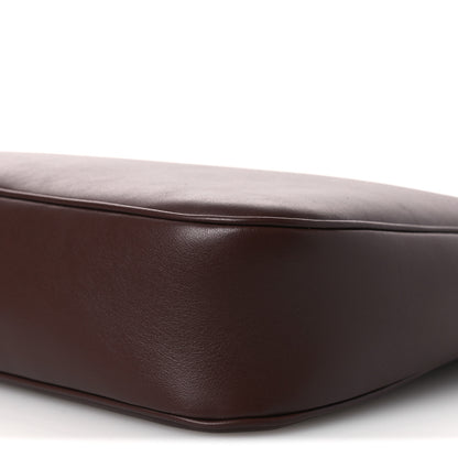 Celine Smooth Calfskin Medium Camille 16 Soft Bag Chestnut 10 of 11