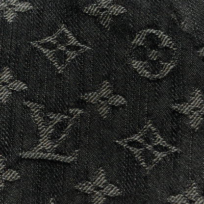 Louis Vuitton Denim Mahina XS Black 7 of 9