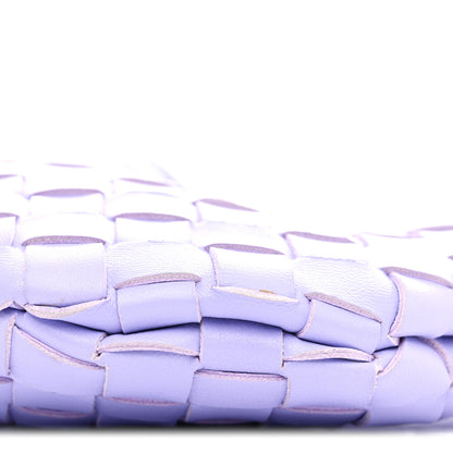 Bottega Veneta Nappa Intrecciato Mini Sardine Bag Amethyst 9 of 9