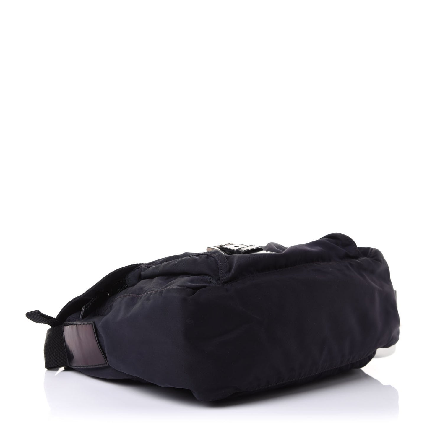 Nylon Vela Small Hunting Bag Navy