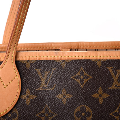Louis Vuitton Monogram Neo Neverfull MM 15 of 17