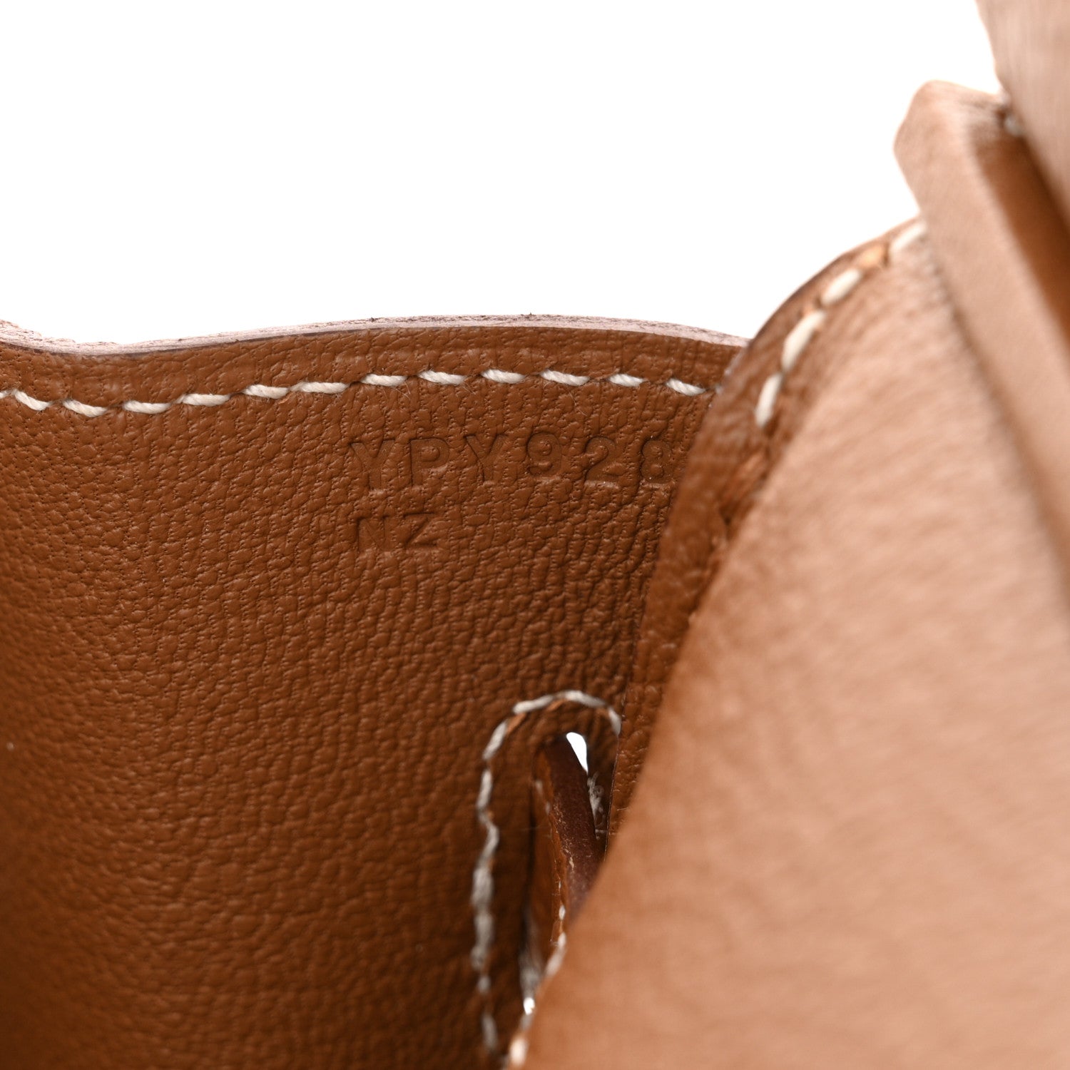Hermes Togo Birkin 30 Gold 7 of 12