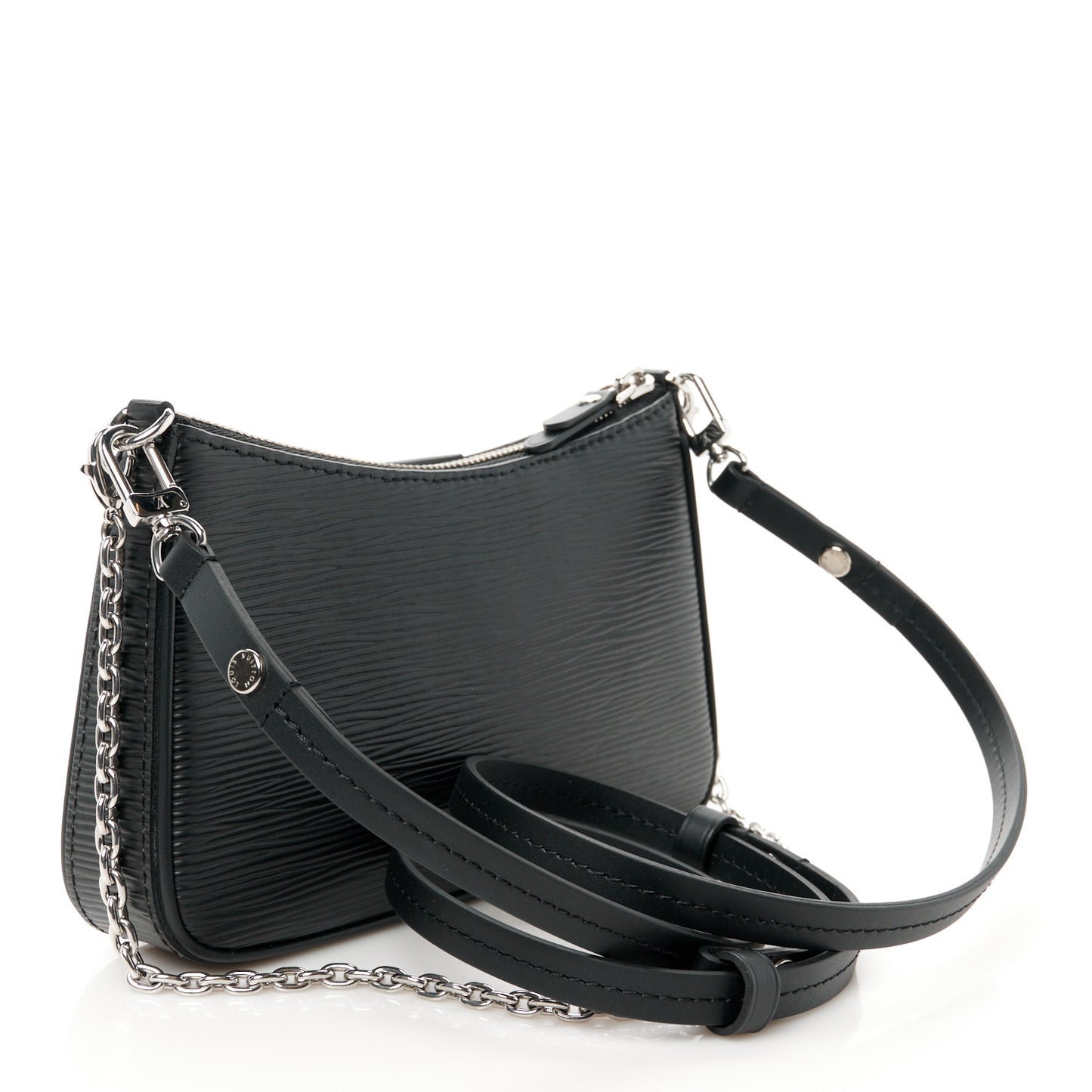 Epi Easy Pouch On Strap Black