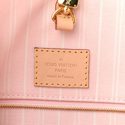 Louis Vuitton Monogram Giant By The Pool Hawaii Onthego GM Light Pink 6 of 10