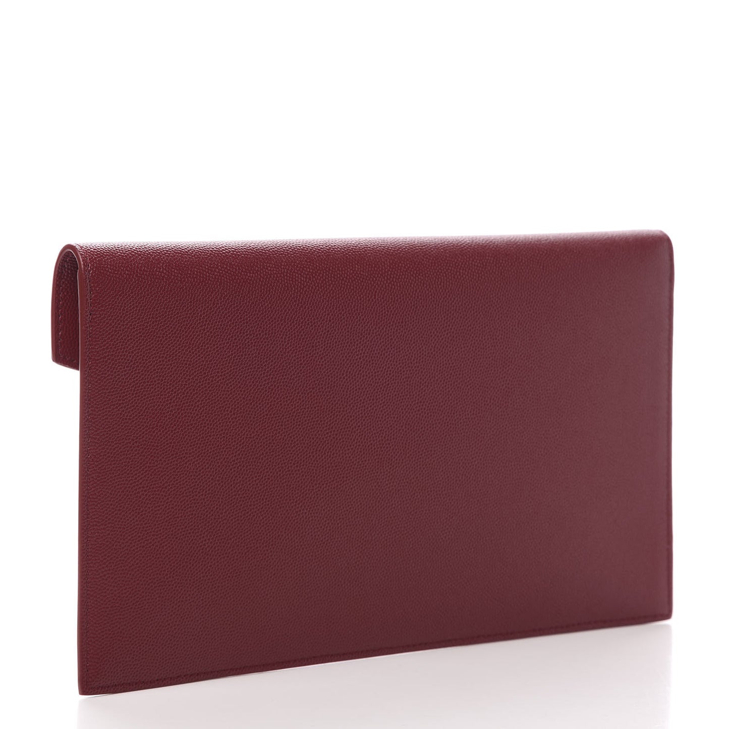 Grain De Poudre Uptown Pouch Red
