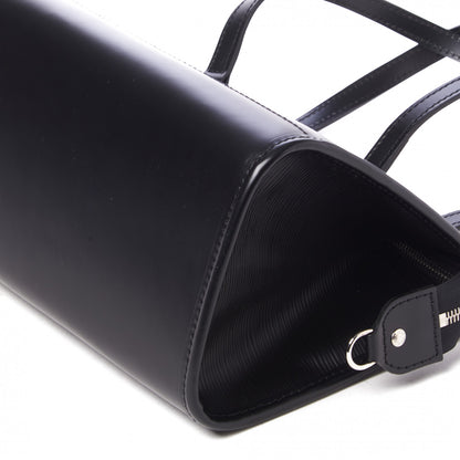 Louis Vuitton Epi Madeleine PM Black 4 of 8