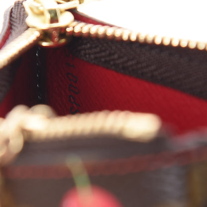 Louis Vuitton Monogram Cerises Key Pouch 7 of 7