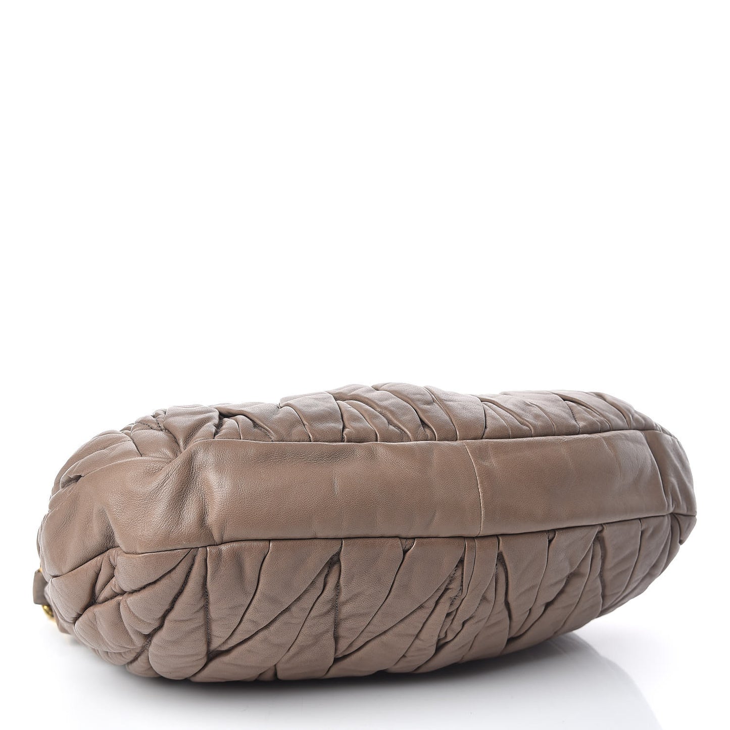 Nappa Matelasse Coffer Hobo Juta