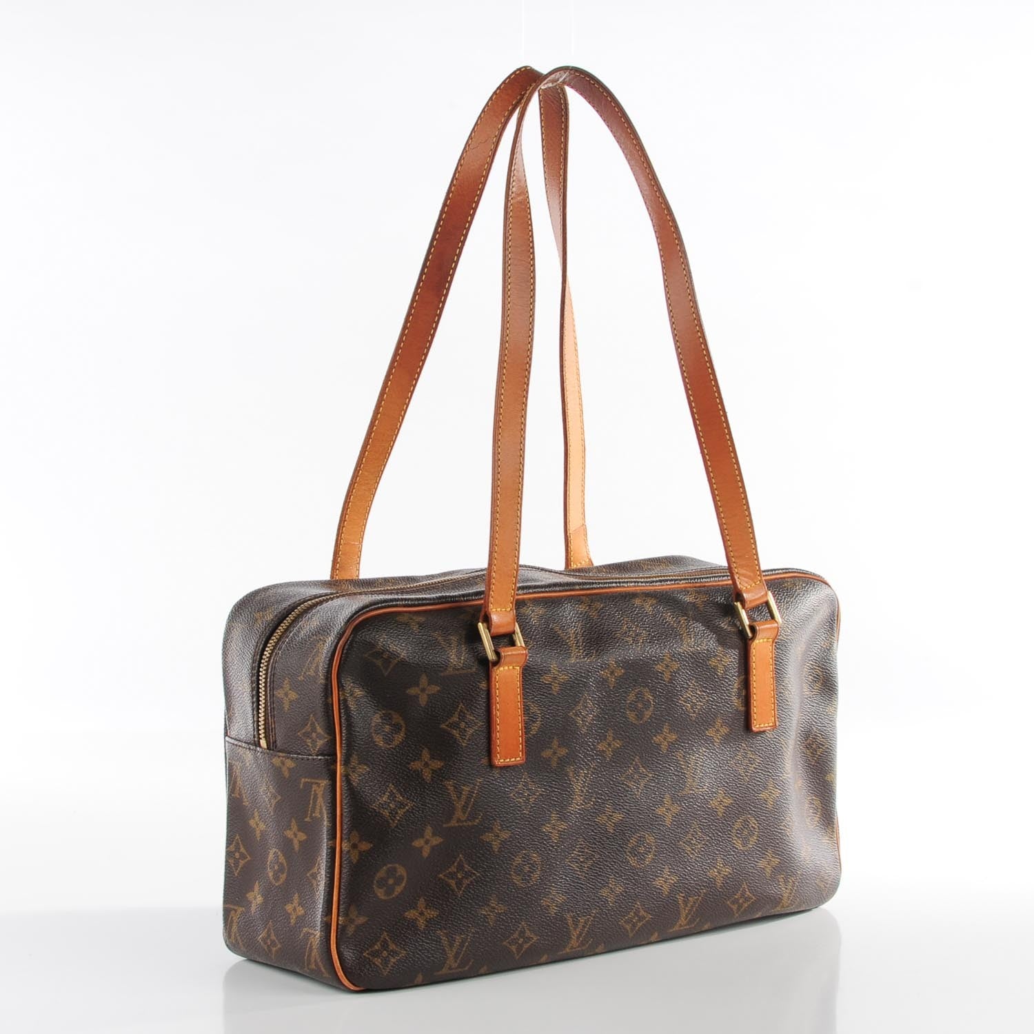 Louis Vuitton Monogram Cite GM 3 of 8