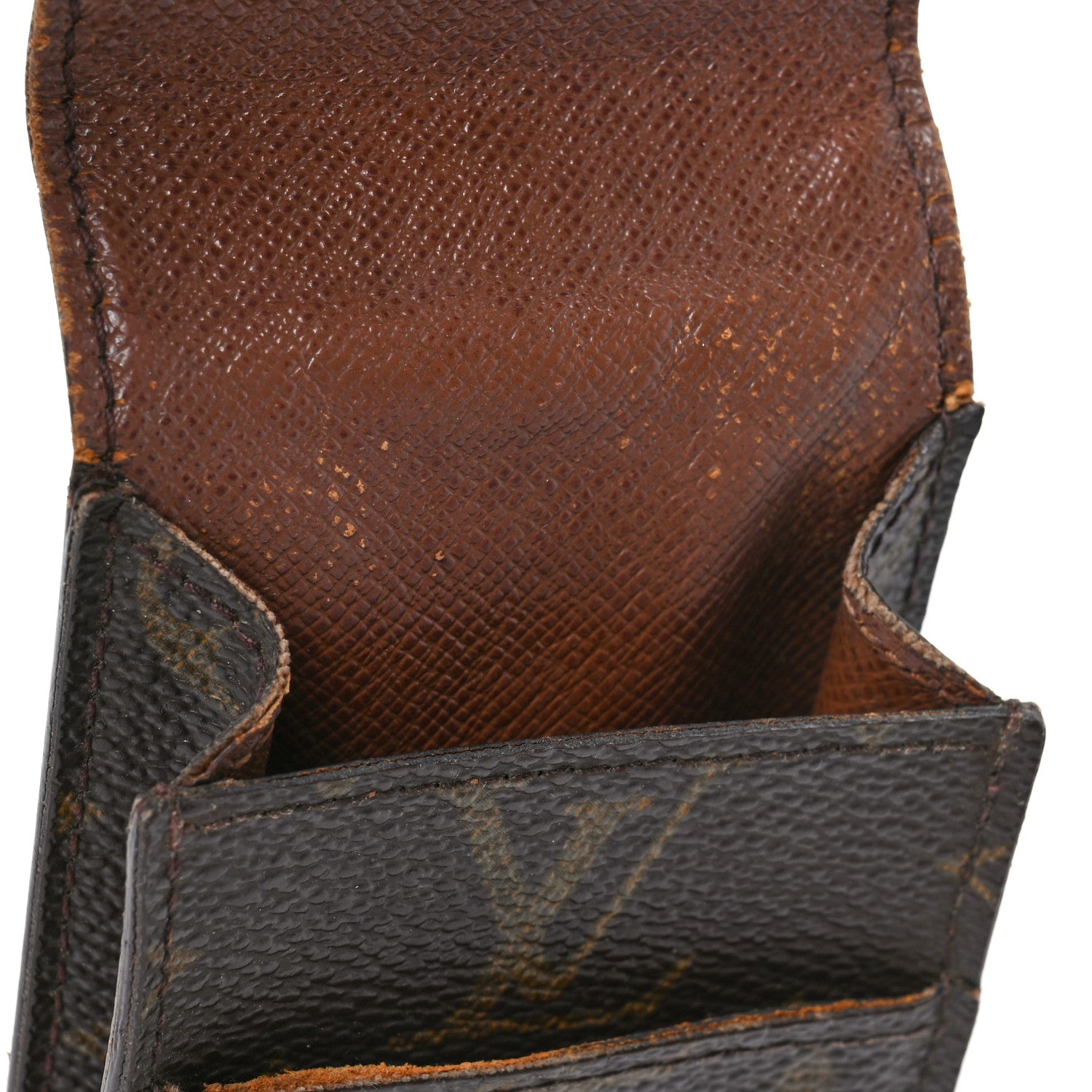Louis Vuitton Monogram Cigarette Case 10 of 10