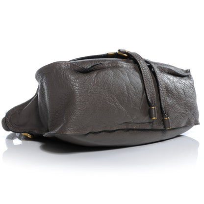 Chloe Calfskin Medium Marcie Satchel Ash 4 of 7