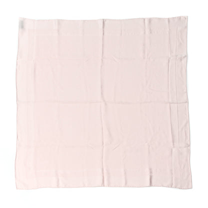Louis Vuitton Silk Monogram Evermore Shawl Rose Poudre 1 of 3