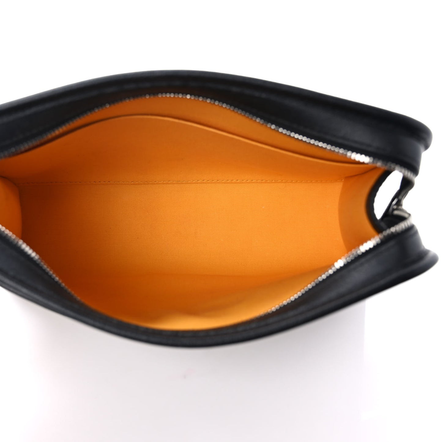Goyardine Jouvence MM Toiletry Pouch Black