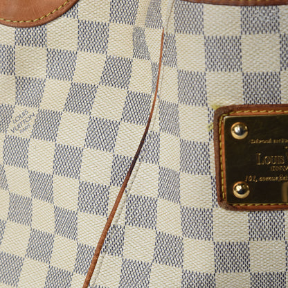Louis Vuitton Damier Azur Galliera PM 28 of 32
