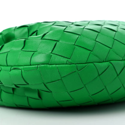 Bottega Veneta Nappa Intrecciato Mini Jodie Parakeet 7 of 8